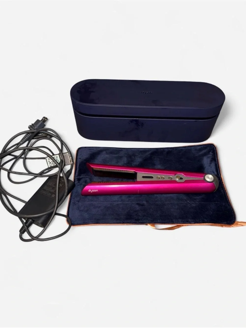 Dyson Corrale Pink Hair Straightener/Styler